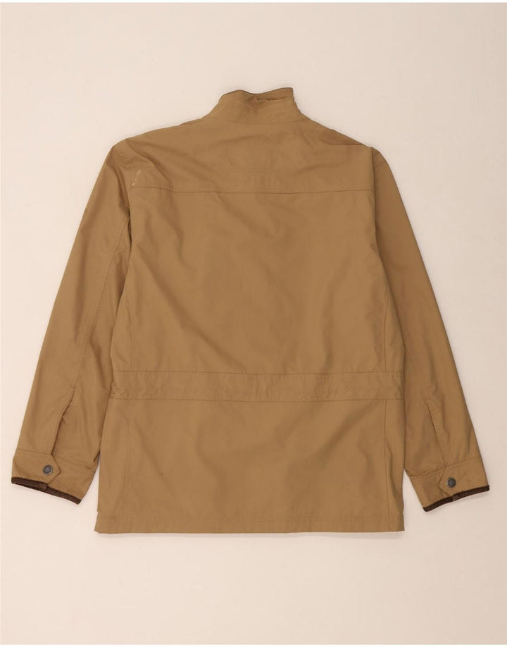 TIMBERLAND Herre Utility Jacket UK 40 Stor Beige Nylon