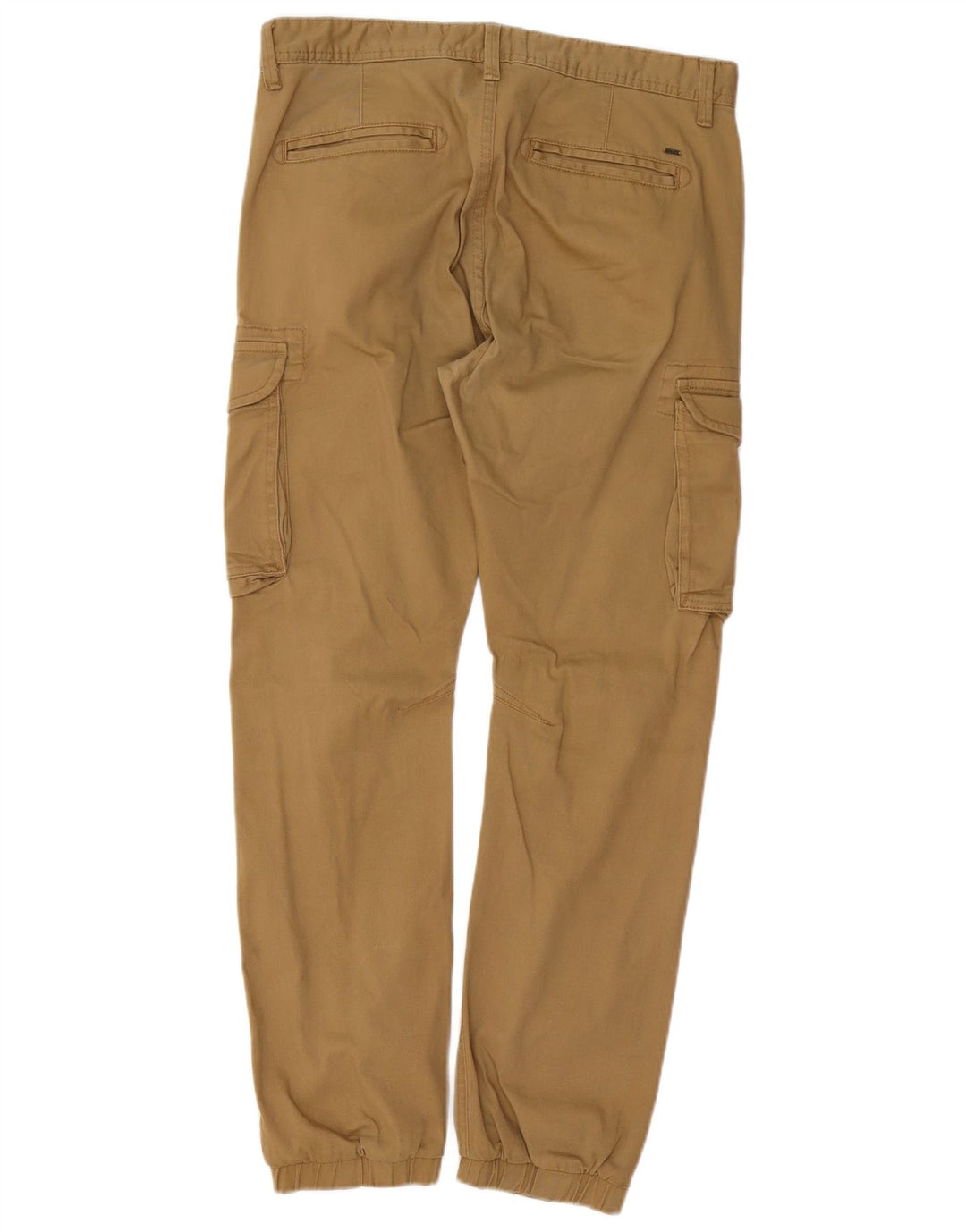 CALLIOPE Herre Firenze Joggers Cargo Bukser IT 44 XS W32 L28 Beige