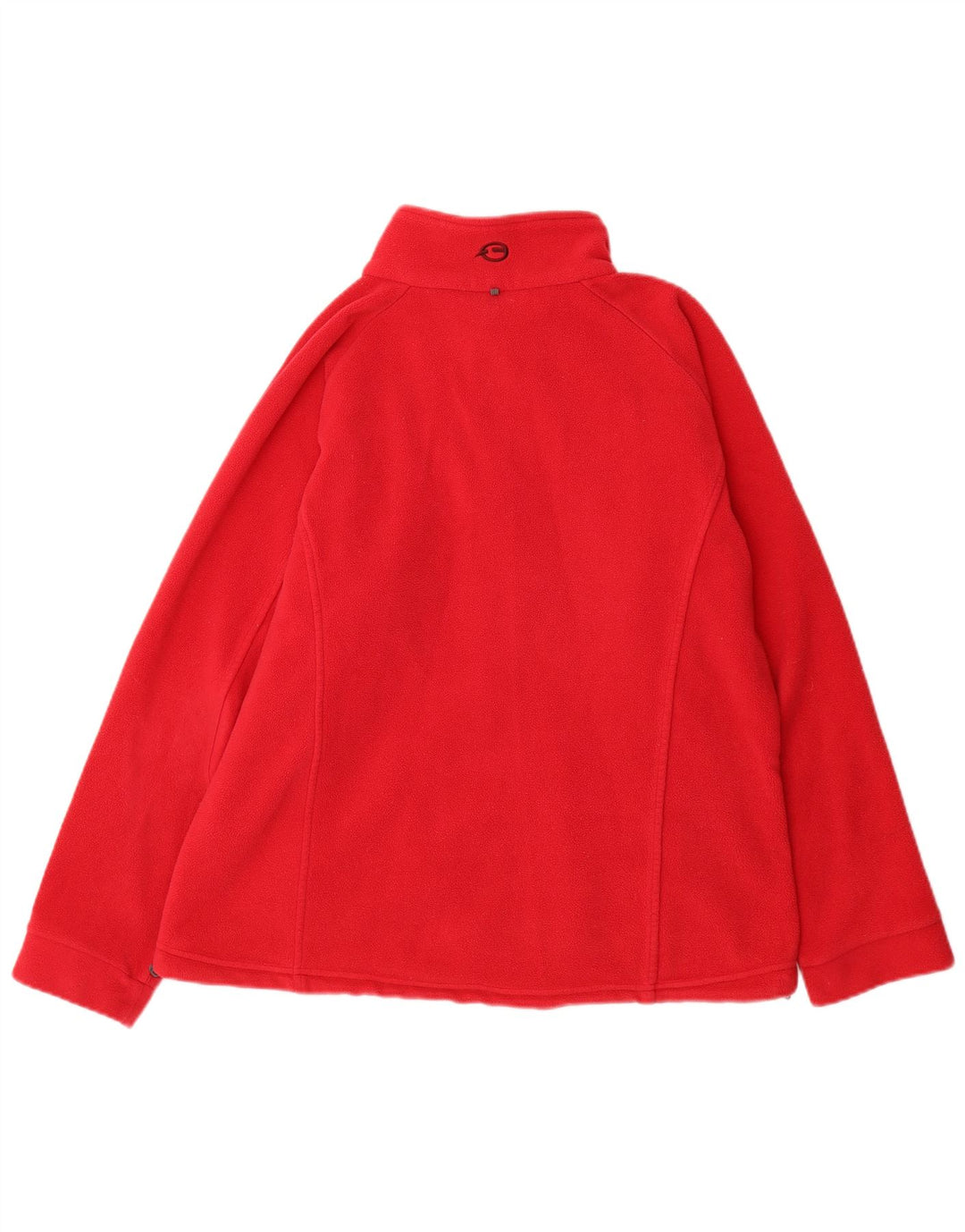SPRAYWAY Dame Fleecejakke UK 14 Stor Rød Polyester