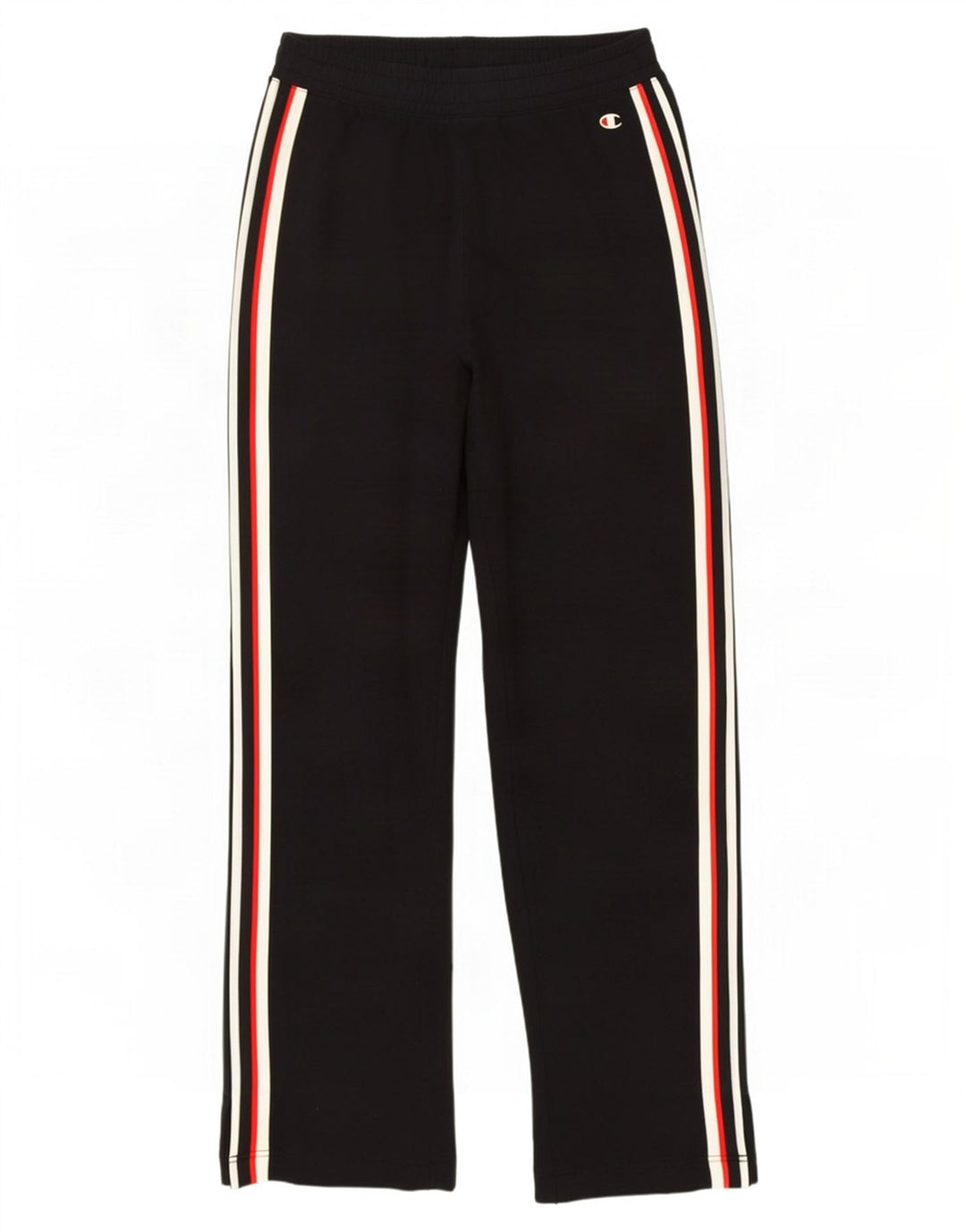 Champion Womens træningsdragt Bukser UK 10 Small Black