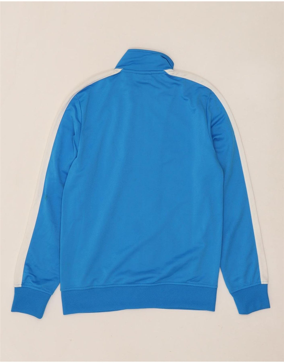 Puma Træningsdragt Topjakke til drenge 13-14 år Blå Colourblock Polyester