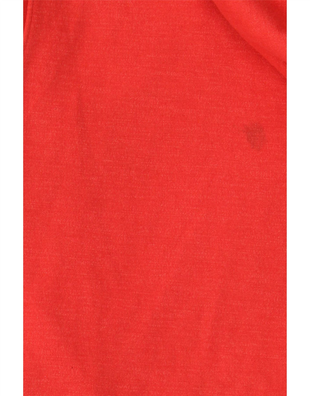 UNDER ARMOUR Drenge hættetrøje 15-16 år XL Rød Bomuld