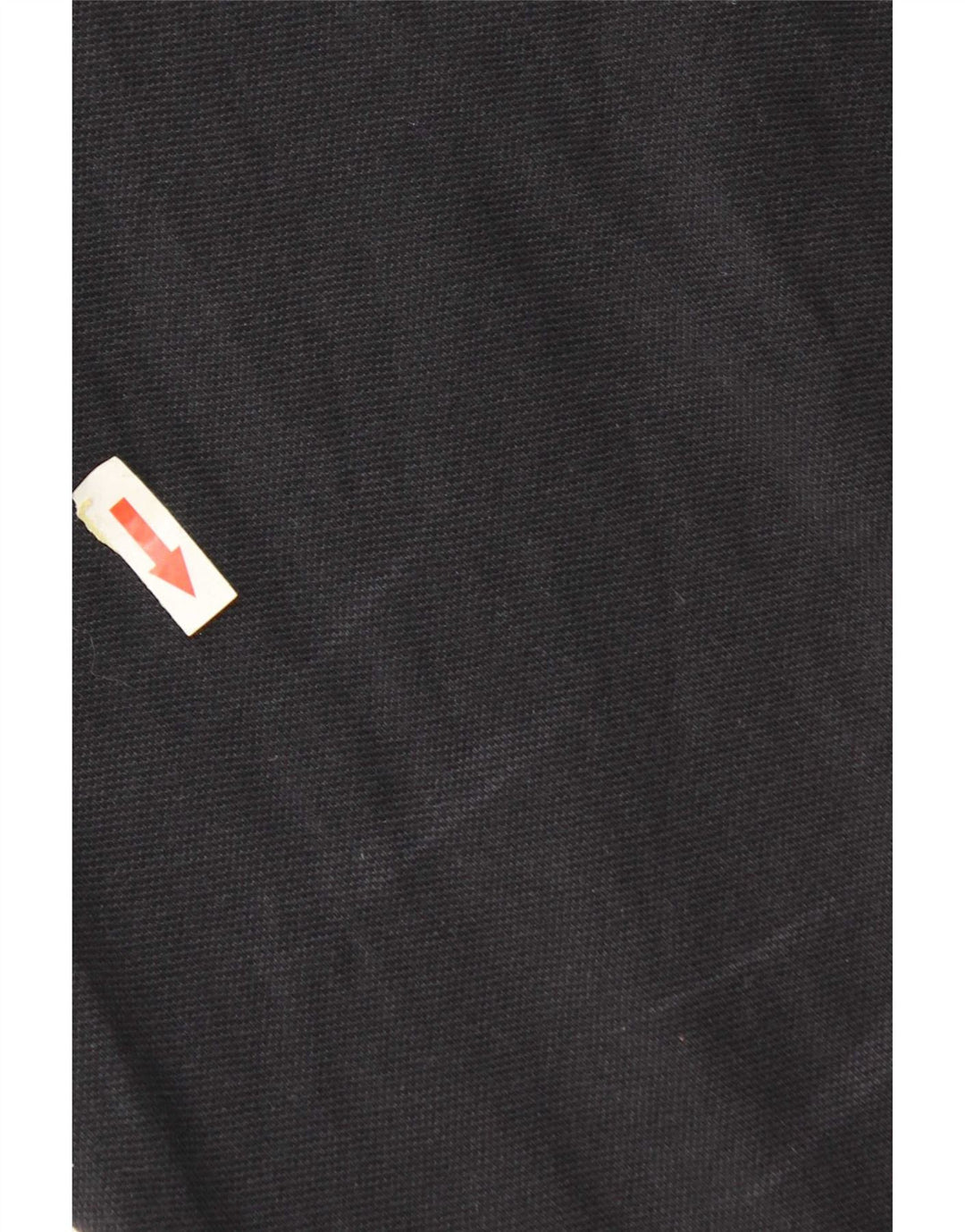 Nike herre poloshirt stor sort bomuld