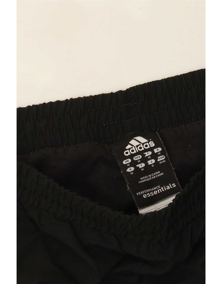 Adidas Herre Climalite træningsdragt Bukser Joggers Medium Sort Polyester