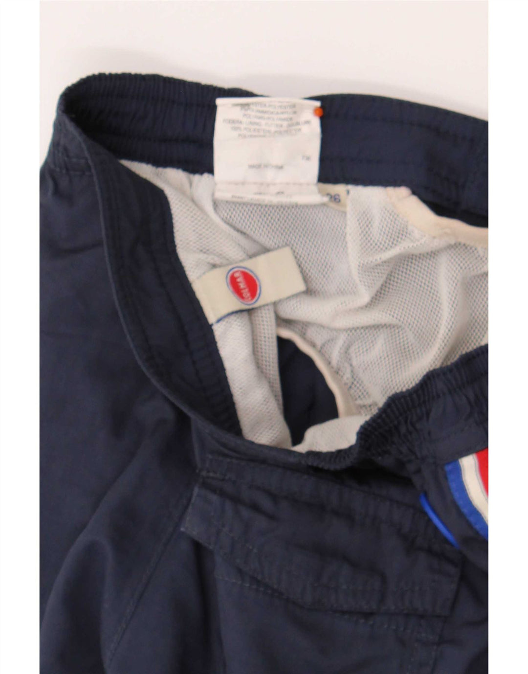 Colmar drenge badeshorts 5-6 år marineblå polyester