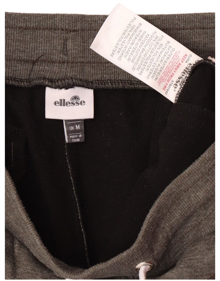 Ellesse Herre Sportshorts Medium Khaki Bomuld