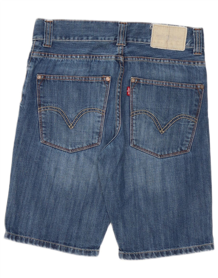 Levi's Boys denimshorts 13-14 år W30 Blue Cotton