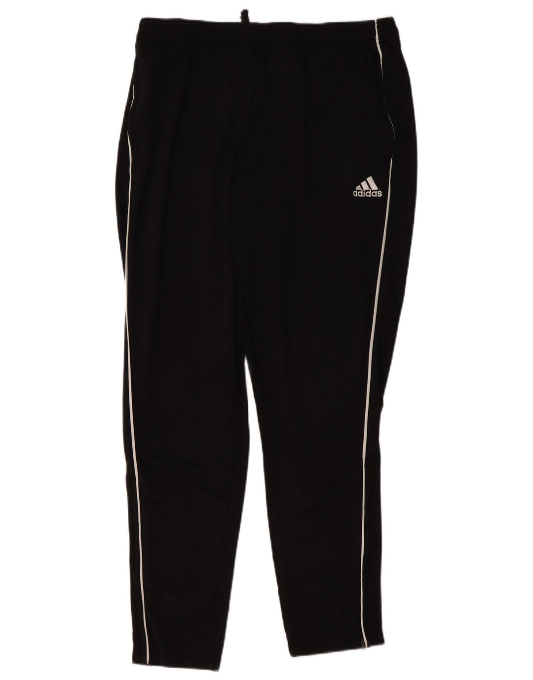 Adidas Træningsdragt bukser til mænd 3XL sort polyester