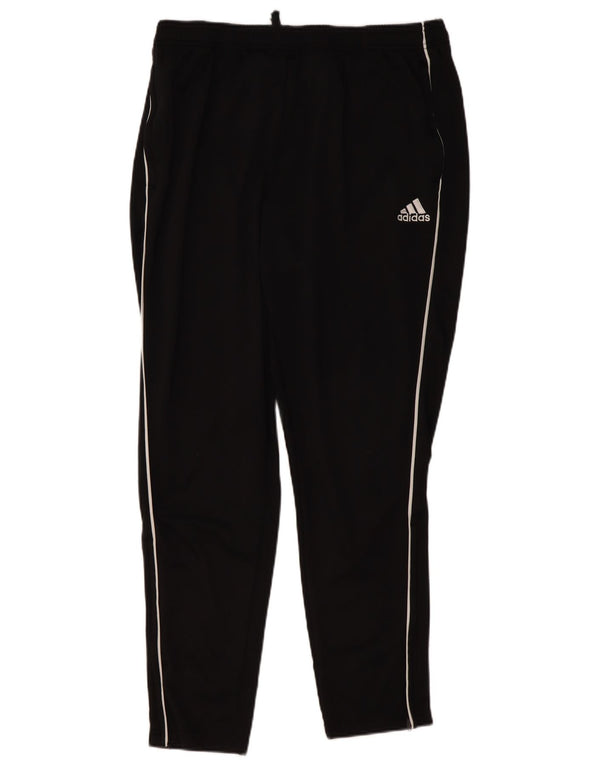 Adidas Træningsdragt bukser til mænd 3XL sort polyester