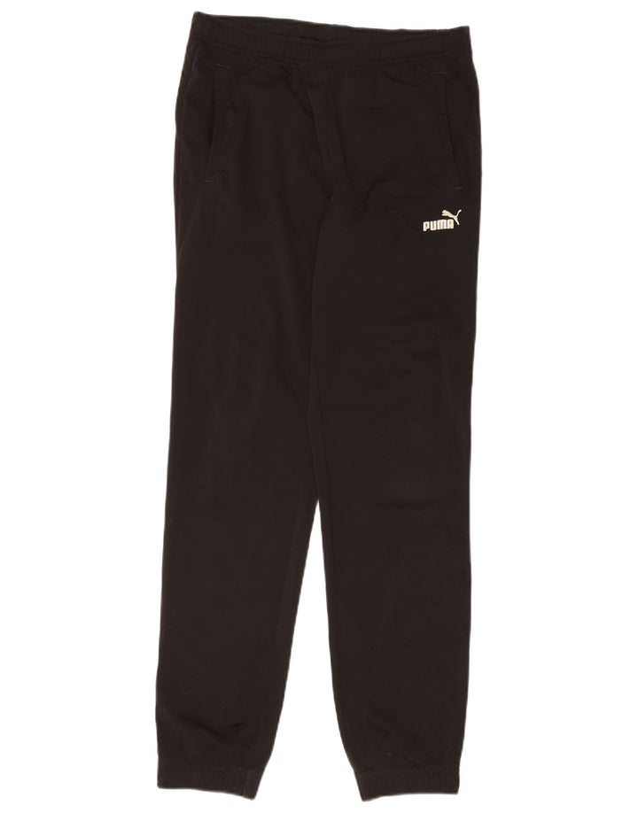 Puma Herre træningsdragt Bukser Joggers Small Black