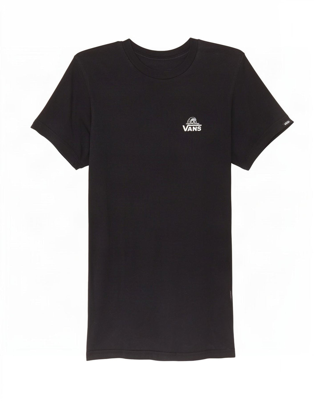 Vans Herre grafisk T-shirt Top XS Sort bomuld