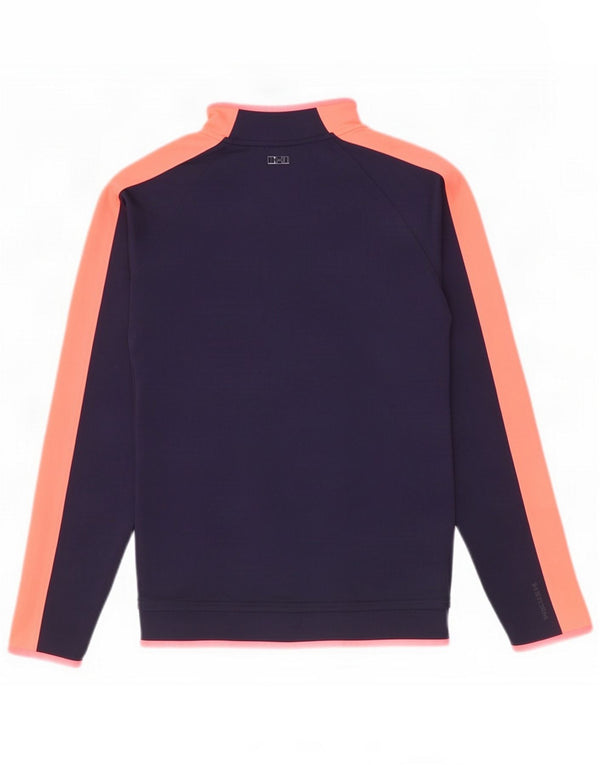 Under Armour Træningsdragt til mænd, top Medium Navy Blue