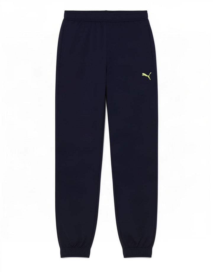 Puma Træningsdragt til mænd Joggers Små marineblå polyester