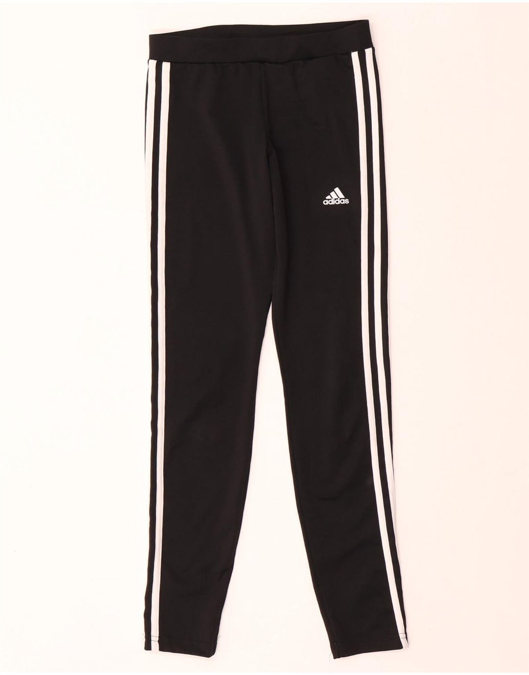 ADIDAS Aeroready Leggings til piger 13-14 år sort polyester