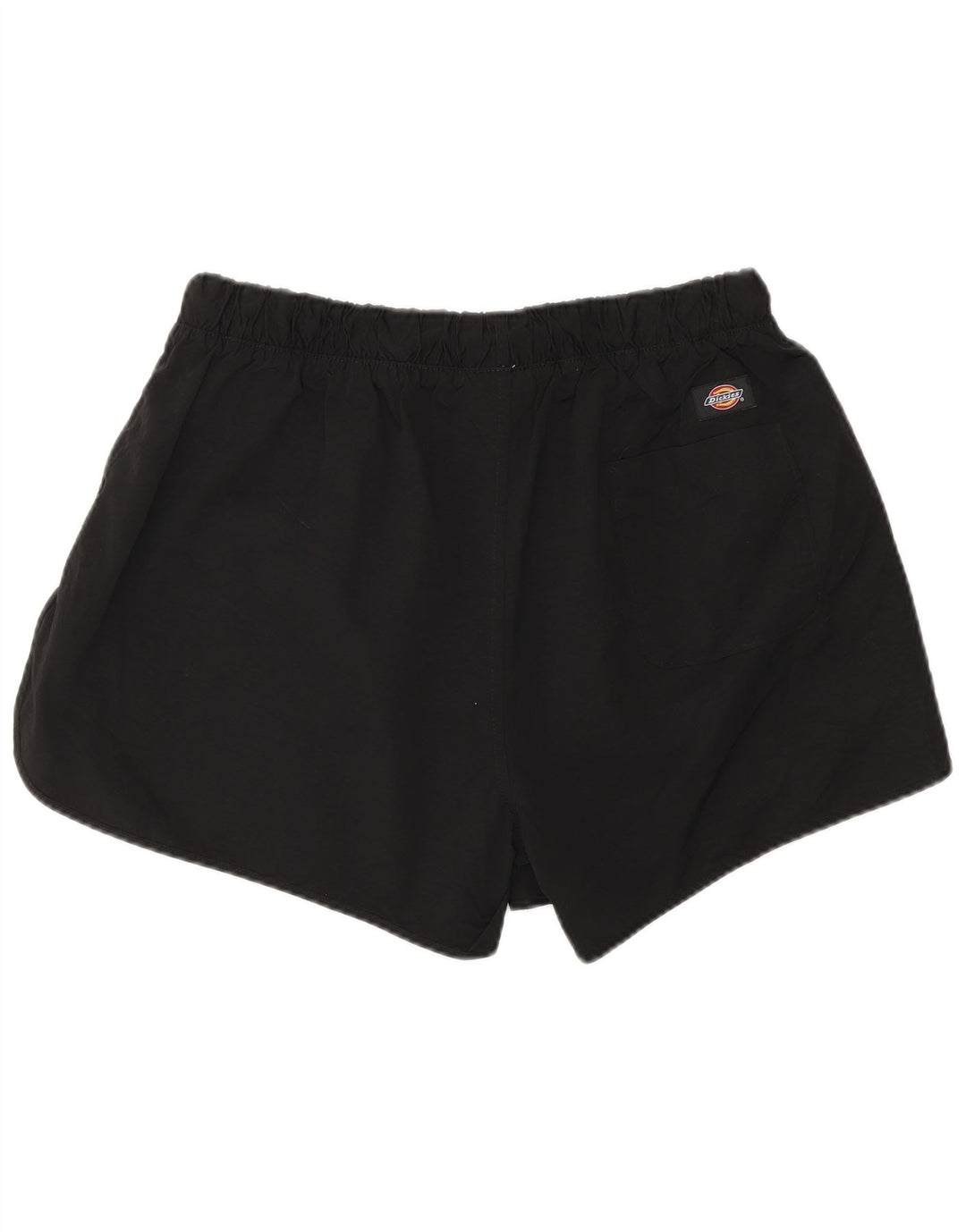 DICKIES Sportsshorts til kvinder UK 16 Stor sort polyamid