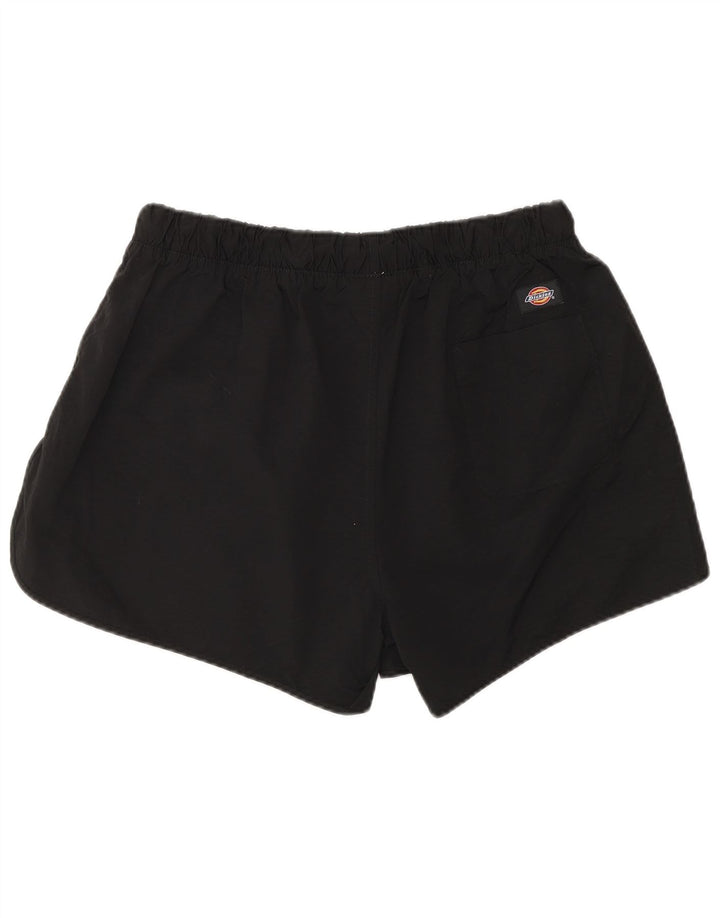 DICKIES Sportsshorts til kvinder UK 16 Stor sort polyamid