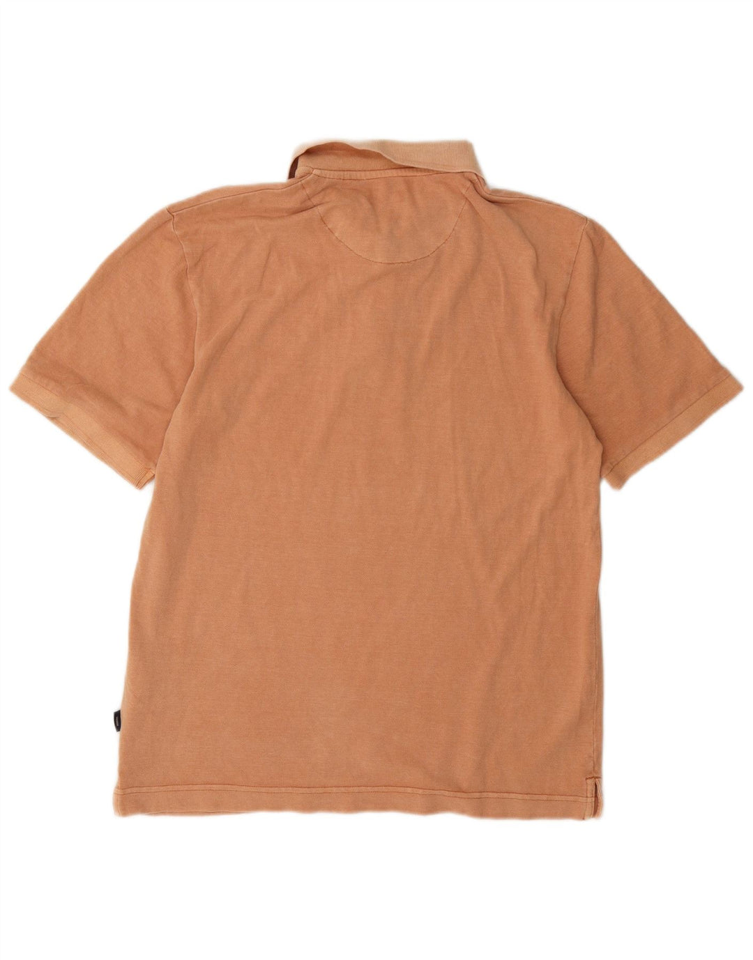 Jack & Jones herre poloskjorte lille orange bomuld