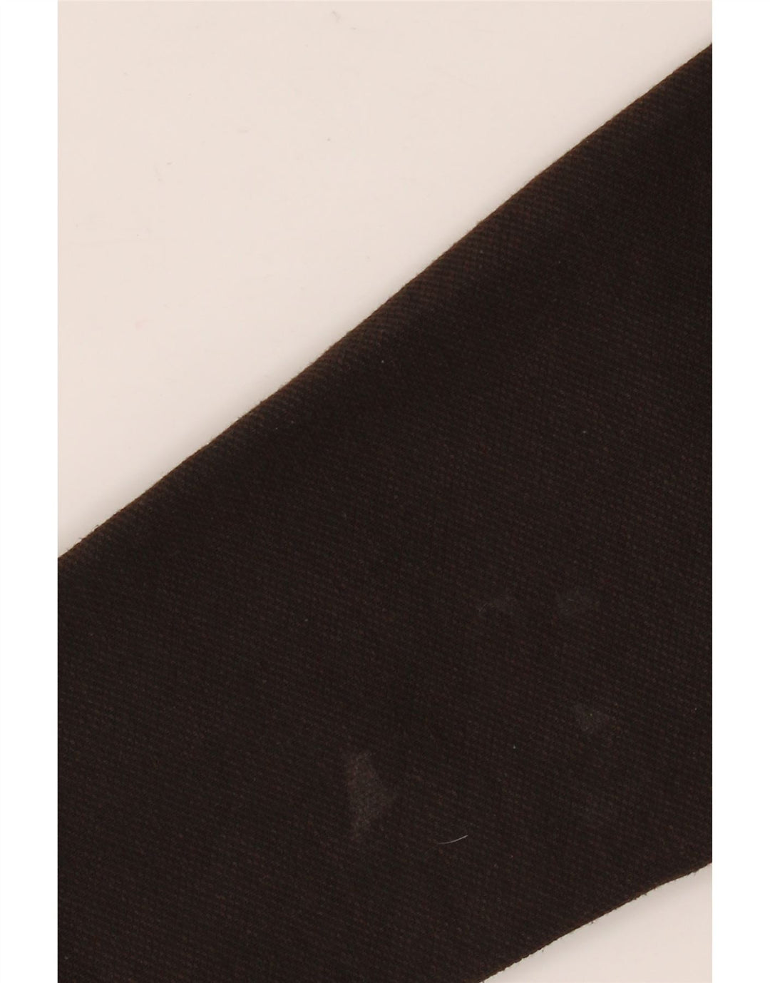 ZARA Flanelskjorte til mænd, medium brun polyester