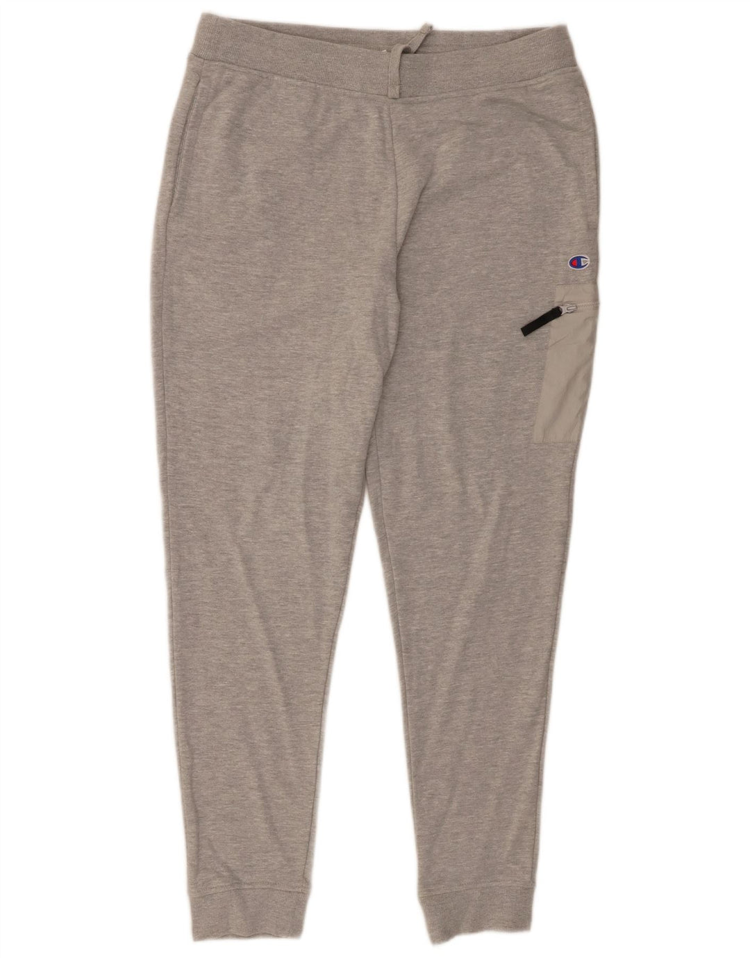 Champion Herre Cargo træningsdragt Bukser Joggers Medium Grey Flecked Bomuld
