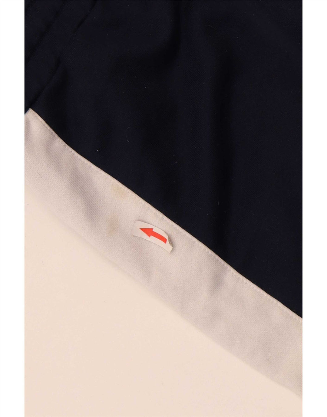 Fila Træningsdragt bukser til mænd Medium Marineblå Colourblock Polyester