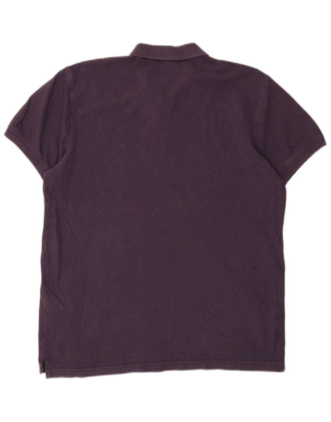 Levi's Herre Standard Fit Polo Shirt Stor lilla bomuld