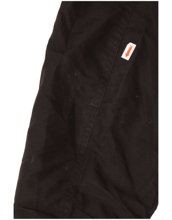 Jack & Jones Herre Hættevindjakke UK 40 Stor Sort Polyester