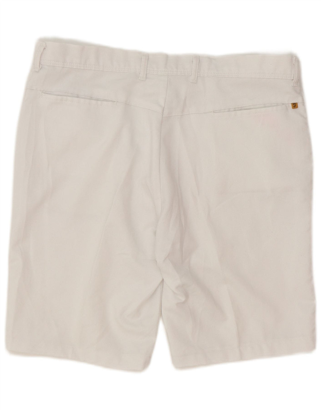 Farah Casual Shorts til mænd W38 XL Hvid