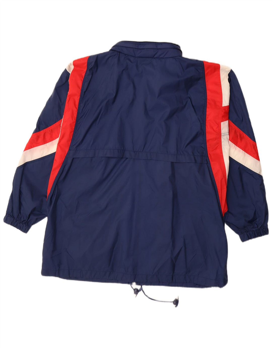 Alex Athletics Herre træningsdragt Topjakke XL Navy Blue Colourblock
