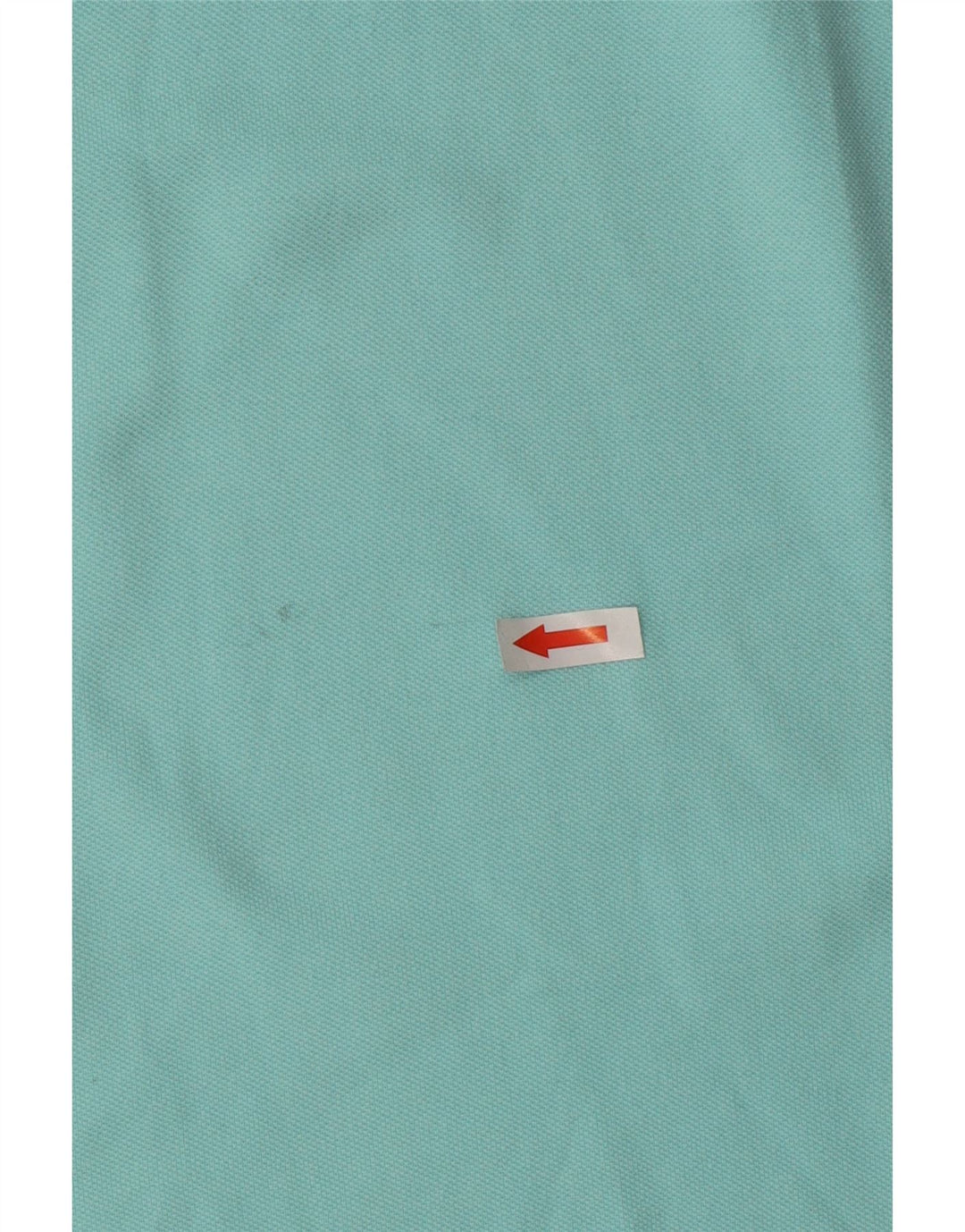 Kappa Dame Polo Shirt UK 14 Stor turkis