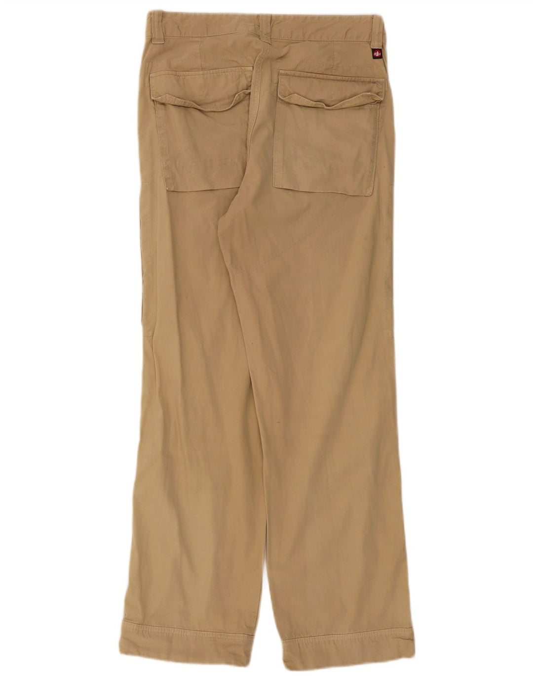 Murphy & Nye Lige Cargo-bukser til kvinder W30 L30 Beige bomuld
