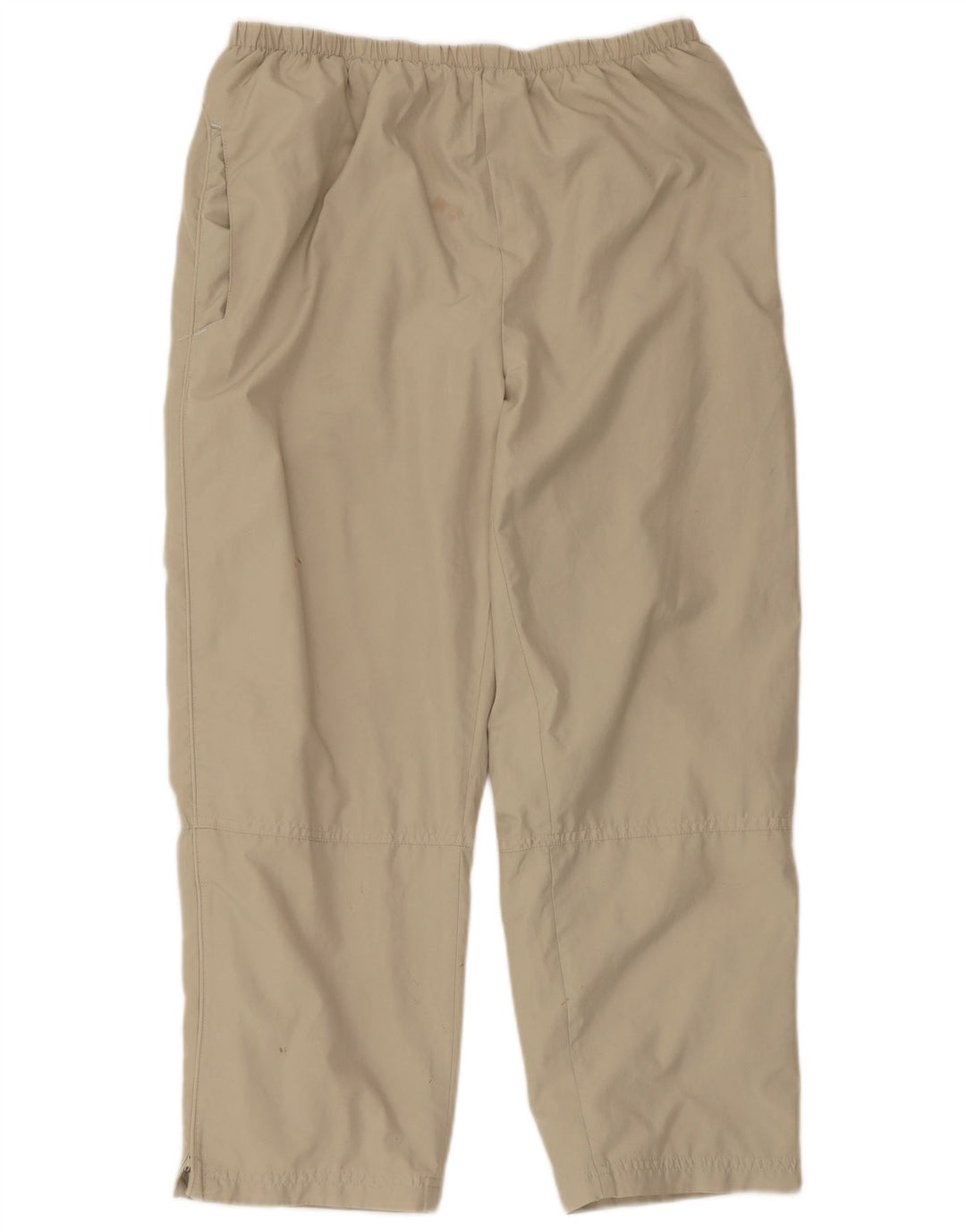 Reebok Træningsdragtsbukser til kvinder UK 18 XL Beige Polyester
