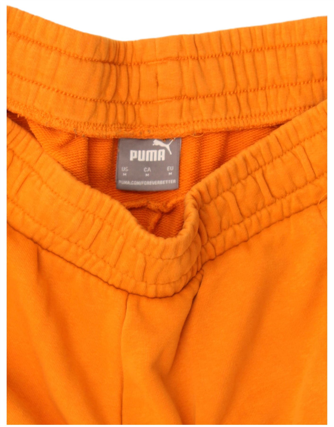 Puma Herre Sportshorts Medium Orange