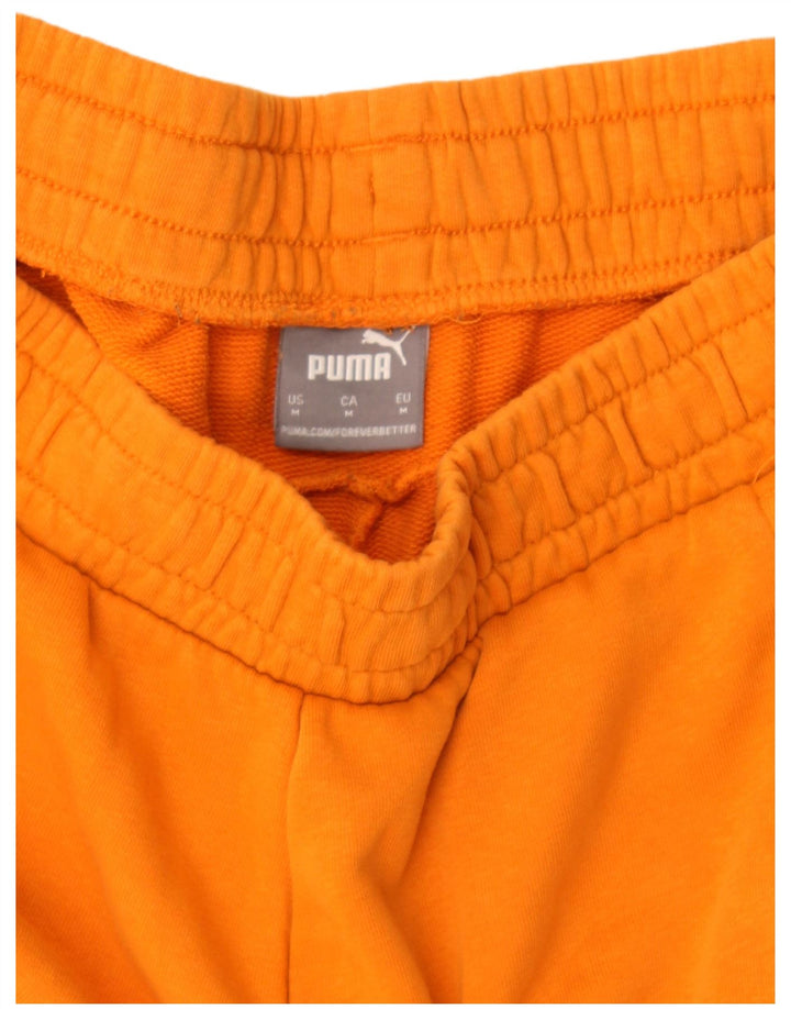 Puma Herre Sportshorts Medium Orange