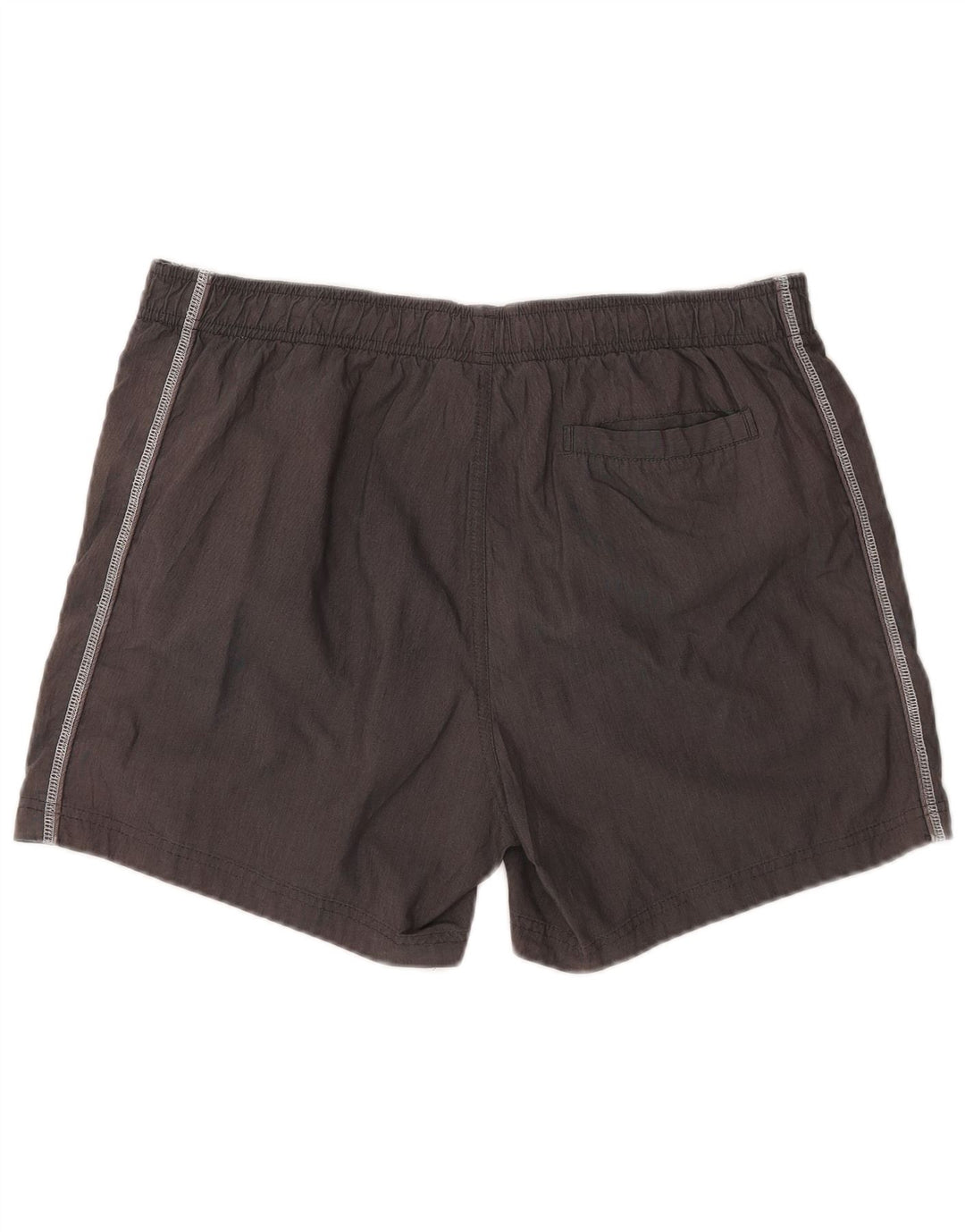 CHAMPION Badeshorts til mænd XL Sort