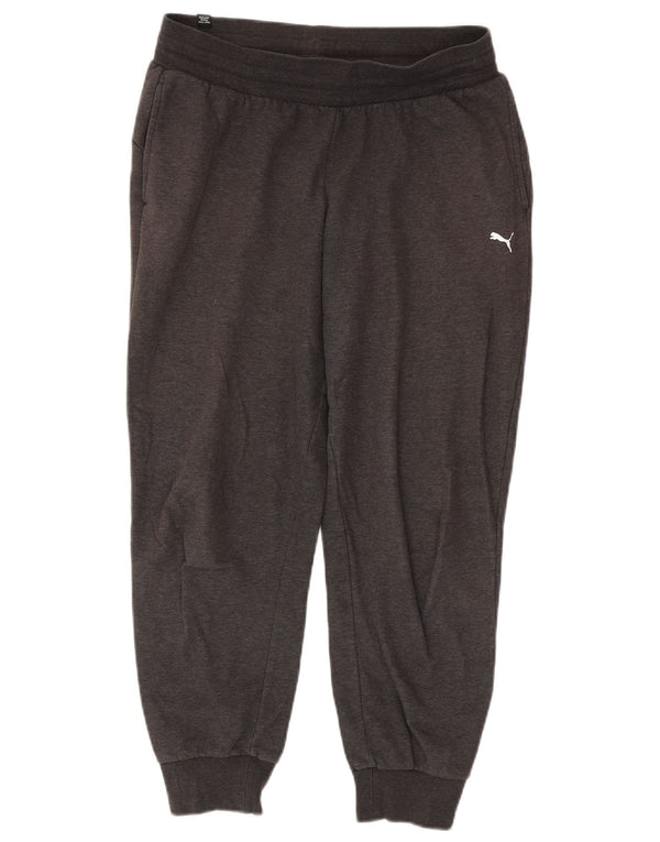 PUMA træningsdragt til kvinder Joggers UK 14 Medium Grey