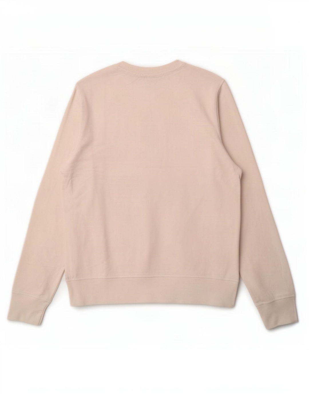 Converse grafisk sweatshirt til mænd Medium hvid bomuld