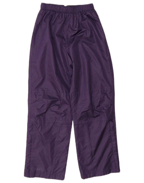 Mountain Warehouse Girls Isoory vandtætte bukser 9-10 år Lilla