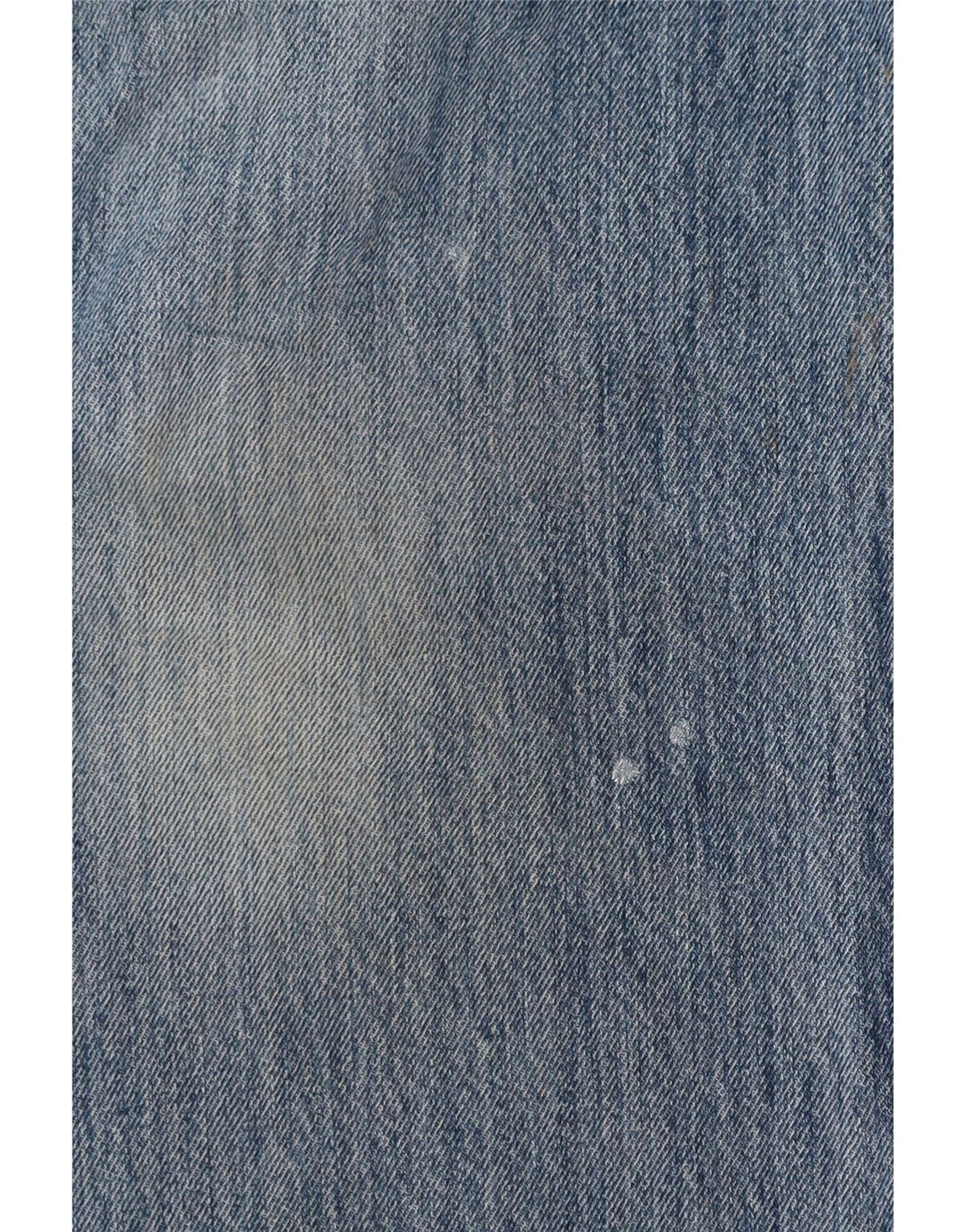 Levi's Herre 501 lige jeans W36 L30 blå bomuld
