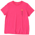 Vans Grafisk T-Shirt Top UK 14 Medium Pink