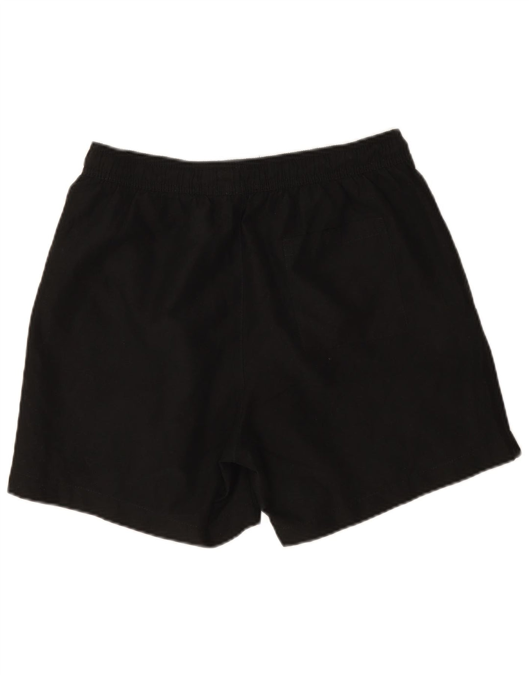 Calvin Klein Herre grafiske badeshorts Stor sort Colourblock Polyester