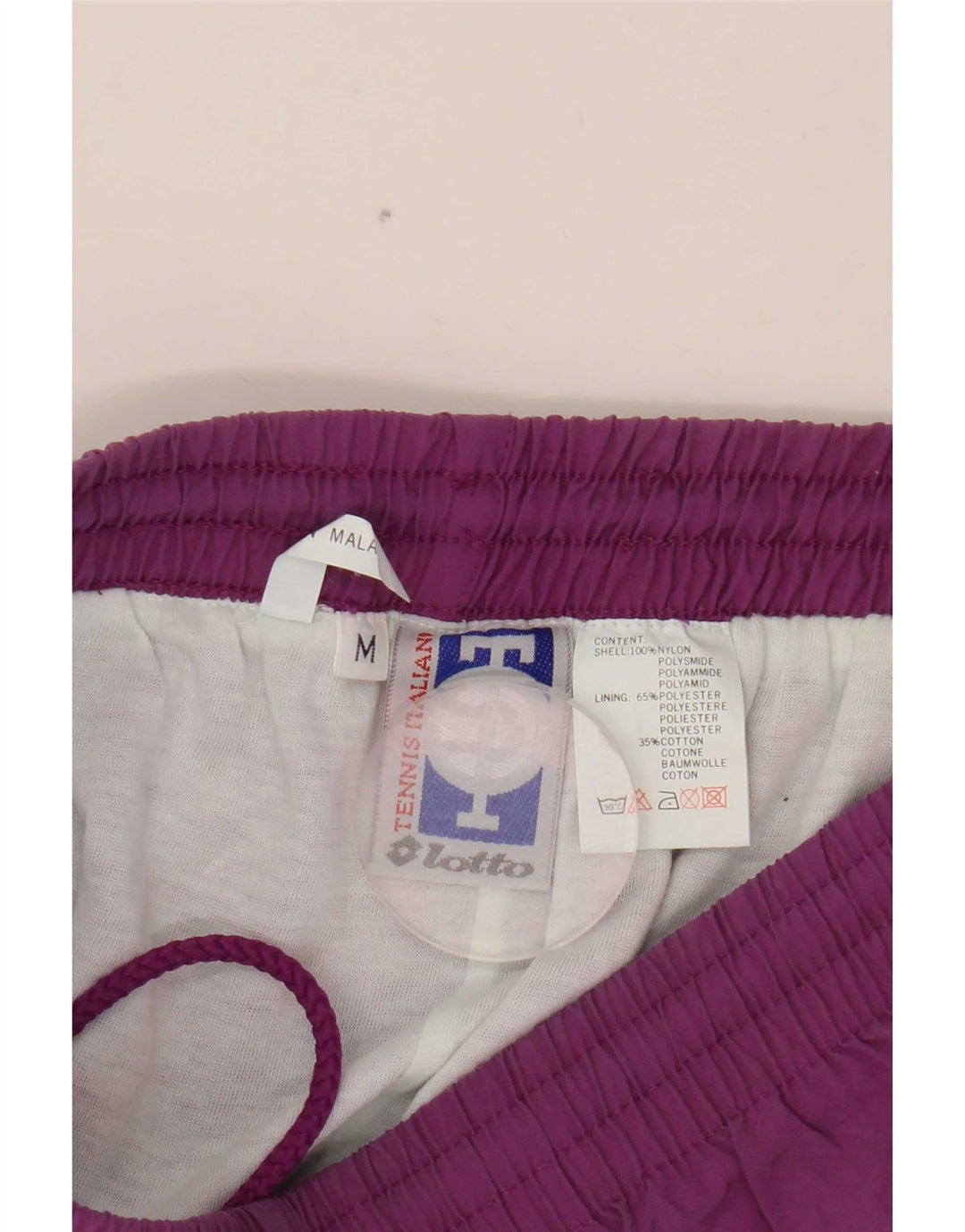 Lotto Dame træningsdragt Bukser UK 14 Medium Purple