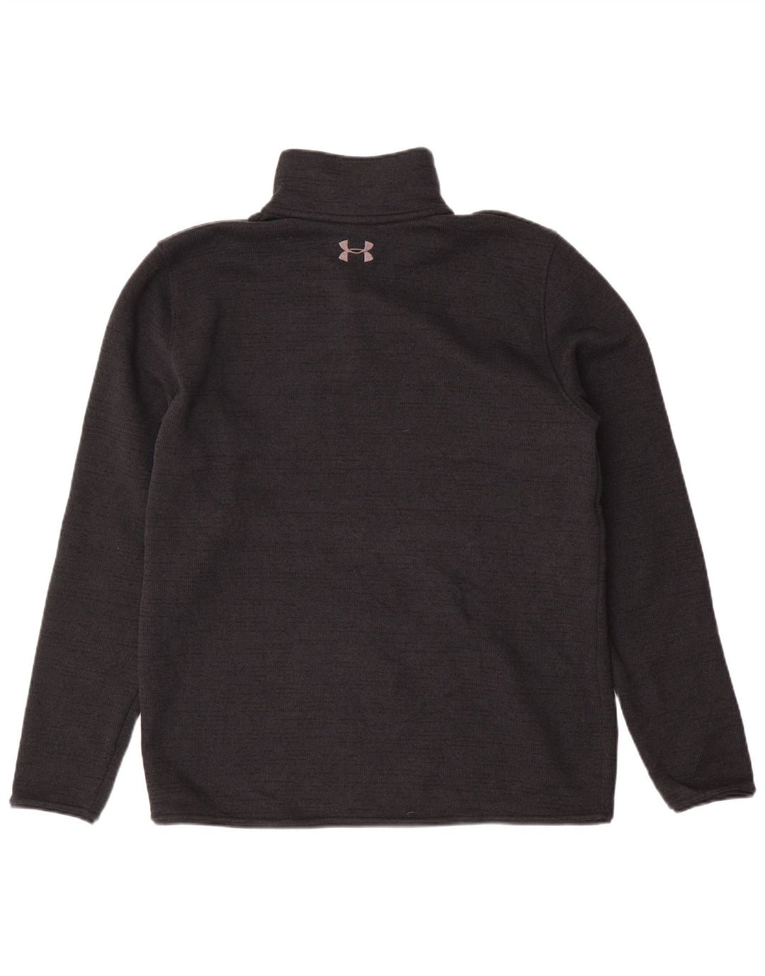 UNDER ARMOUR Herre sweatshirt Jumper Large Grå Polyester
