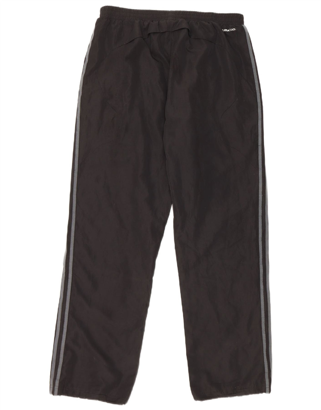 Adidas Herre Climacool Træningsdragt Bukser Medium Sort Colourblock Polyester