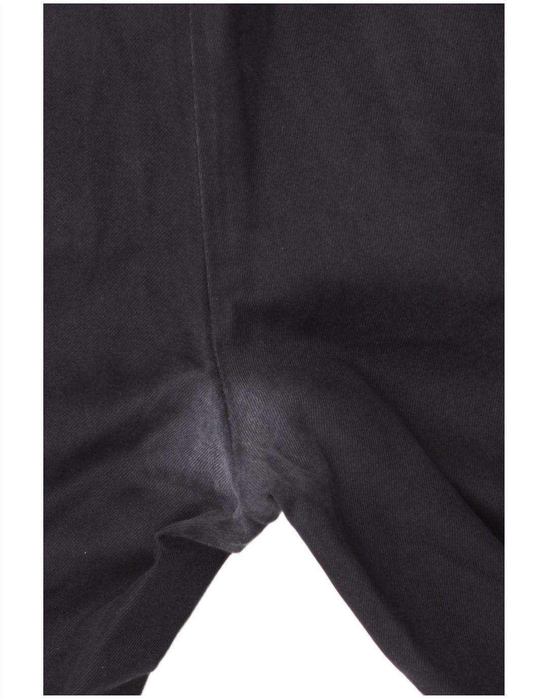 Marks & Spencer Herre Blue Harbor Slim Chino Bukser W38 L33 Navy Blue