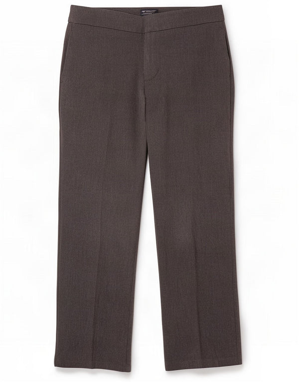 Dockers Womens Straight Chino Trousers UK 10 Medium W30 L30 Grey Polyester