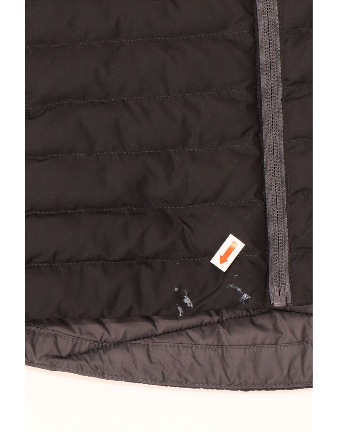 BERGHAUS Polstret jakke til kvinder UK 10 Lille sort polyester