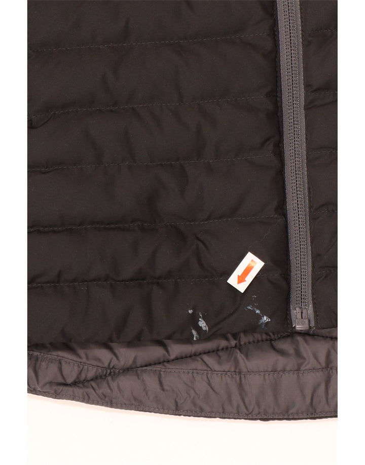 BERGHAUS Polstret jakke til kvinder UK 10 Lille sort polyester