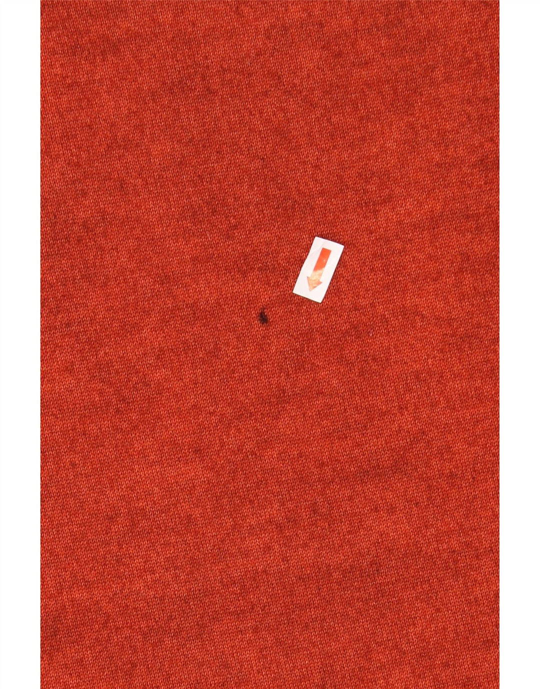 STONE ISLAND drenge sweater med rund hals 11-12 år rød uld