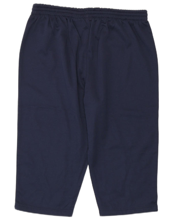 KAPPA Capri træningsdragt bukser til kvinder UK 18 XL marineblå polyester