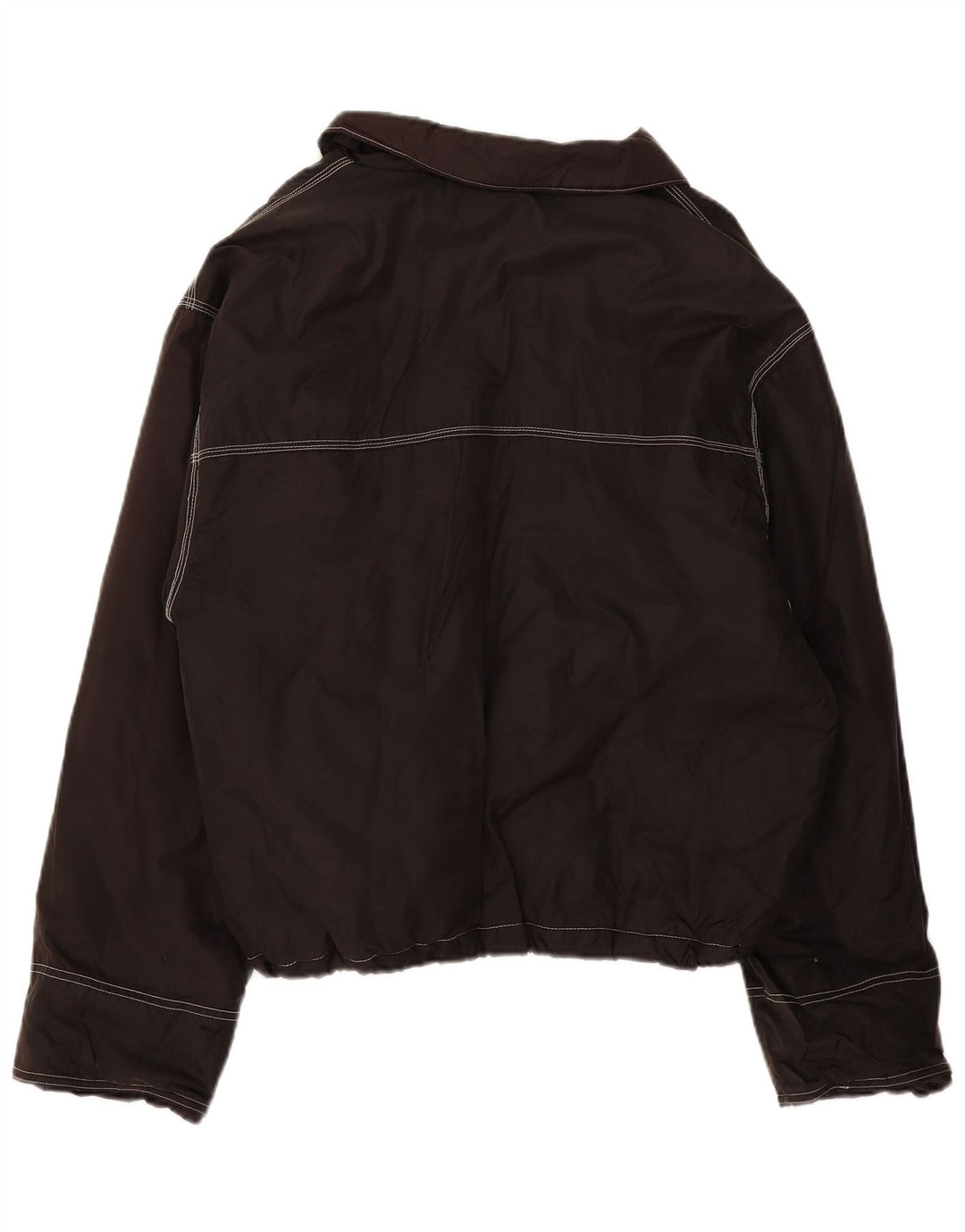Vintage Bomberjakke til mænd UK 42 XL Sort